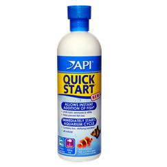 API Quick Start Water Treatment 118ml