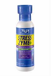 API Stress Zyme Water Treatment 237ml