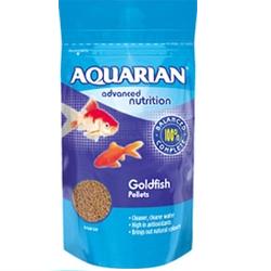 AQUARIAN Goldfish Pellet 284g