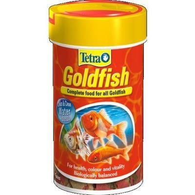 Tetra Goldfish Flakes 52g / 250ml