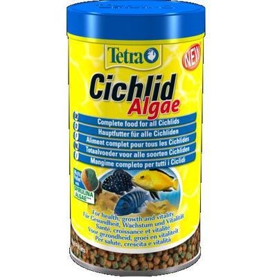 Tetra Cichlid Algae 165g / 500ml