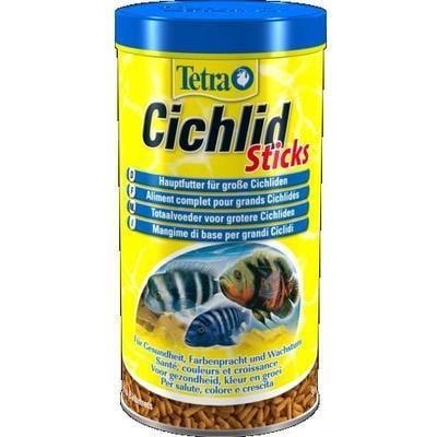 Tetra Cichlid Sticks 30g / 100ml
