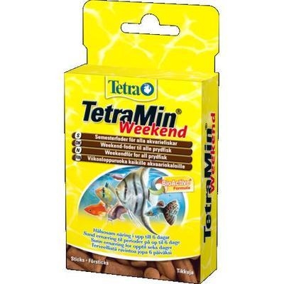 TetraMin Weekend Holiday Food