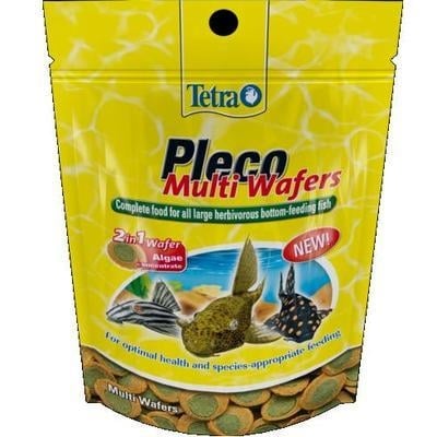Tetra Pleco Multi Wafers 42g Foil Pack