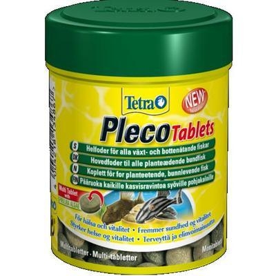 Tetra Pleco Tablets 120 Tablets