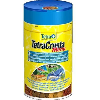 Tetra Crusta Menu 52g