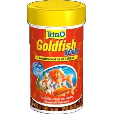 Tetra Goldfish Sticks 34g / 100ml