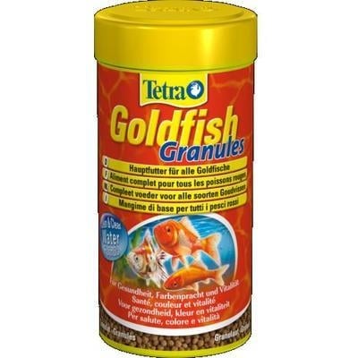 Tetra Goldfish Granules 32g / 100ml