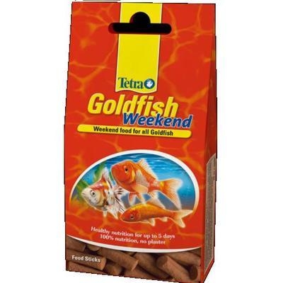 Tetra Goldfish Weekend 10 Sticks