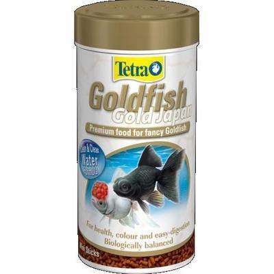Tetra Goldfish Gold Japan 145g