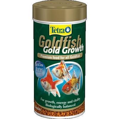 Tetra Goldfish Gold Growth 113g