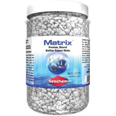 Seachem Matrix 2000ml 2LTR