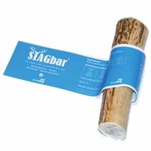 Stagbar antler dog chew - Medium
