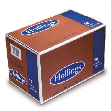 Hollings Whole Roast Bone 10 Pieces