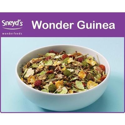 Wonder Guinea Pig Deluxe 15kg