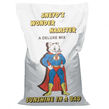 SNEYDS HAMSTER DELUXE 15kg