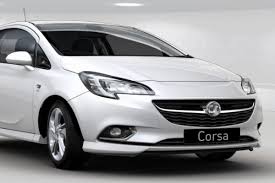 All NEW Vauxhall Corsa SRi VX Line