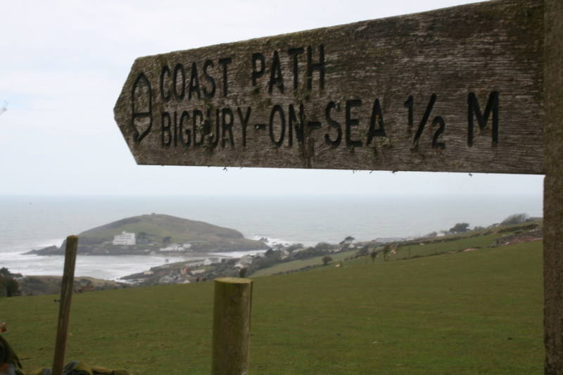 Coastal path