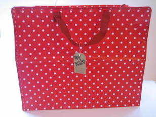 Huge Shopper/Storage Bag