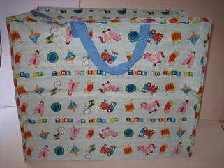 Huge Shopper/Storage Bag