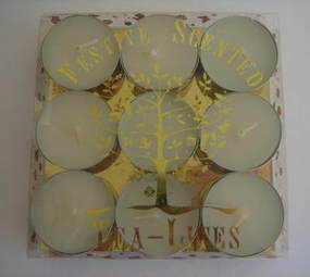 Christmas Spice Scented T Lights