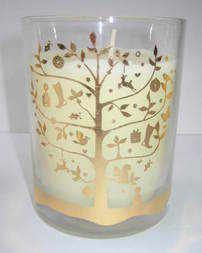 Tree of Noah Festive Scented Candle