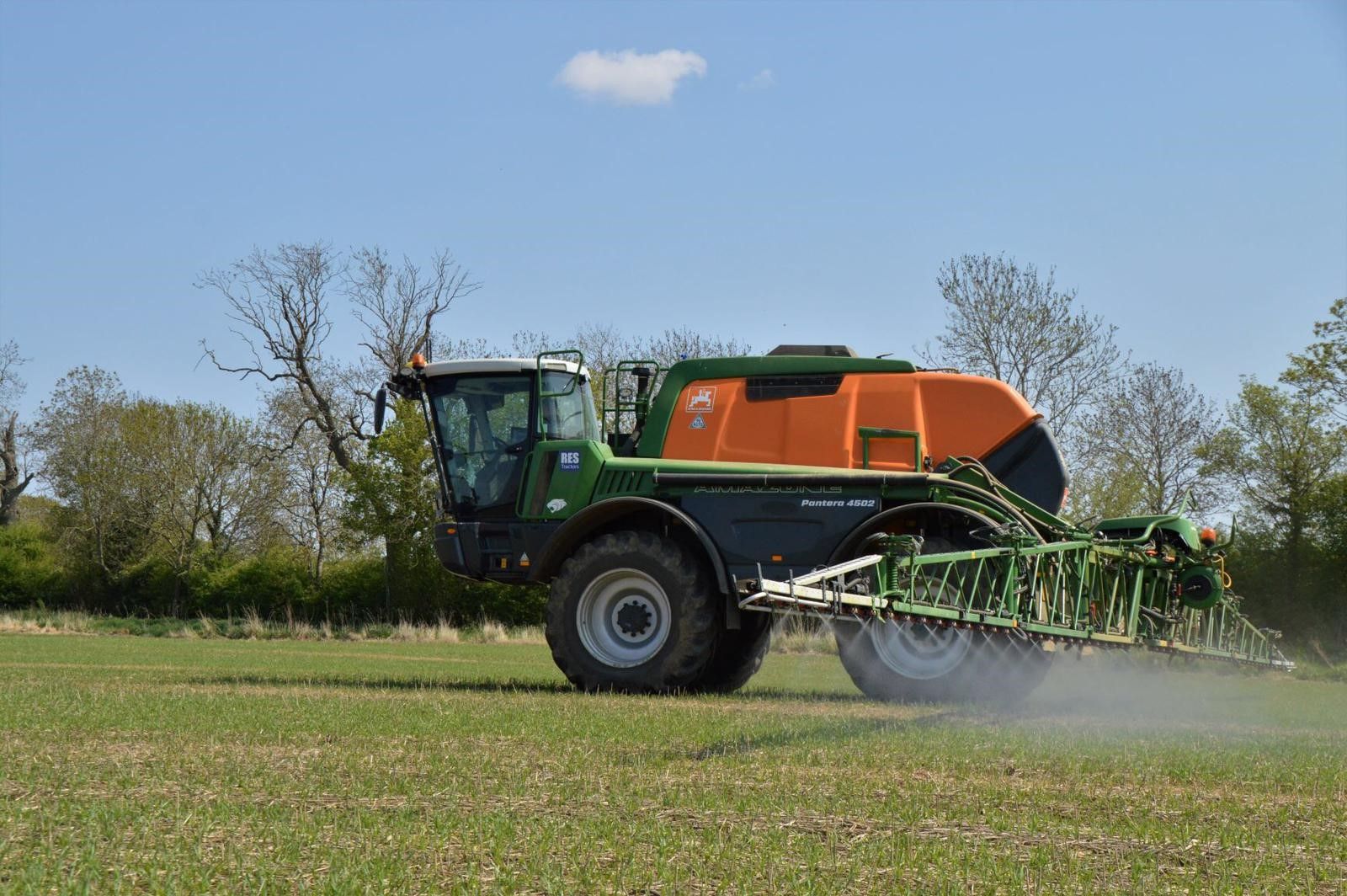 sprayer