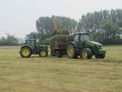 Silage Cart