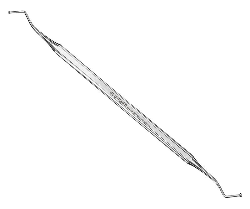 Planisher, size 63, large, double-ended