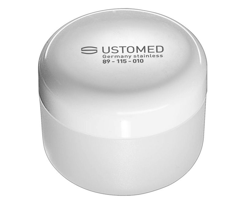 Phiaal, cont. 10 g adhesive powder