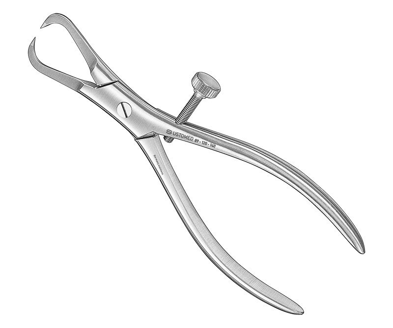 FURRER, pliers, remov.provis.a.copper ring