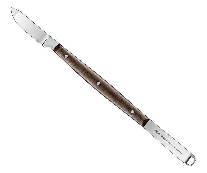 FAHNENSTOCK, wax knife, 17,5 cm