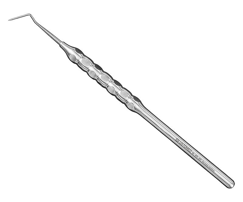 Probe, size 1, orig. anatomical handle