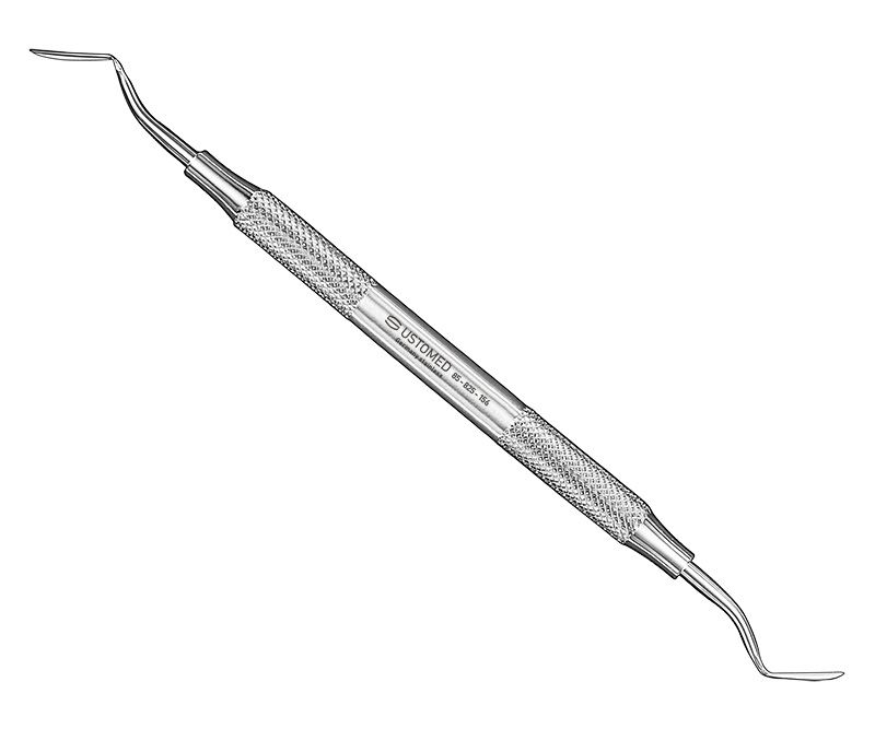 KIRKLAND, gingivectomy knife, K15/K16