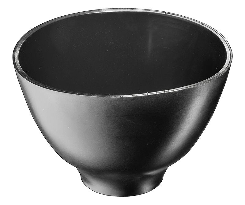 Mixing bowl of soft silicone, Å˜ 13 cm