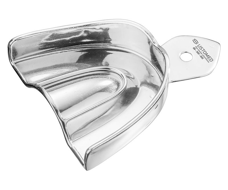 Impression tray, rim type, upper, XXL