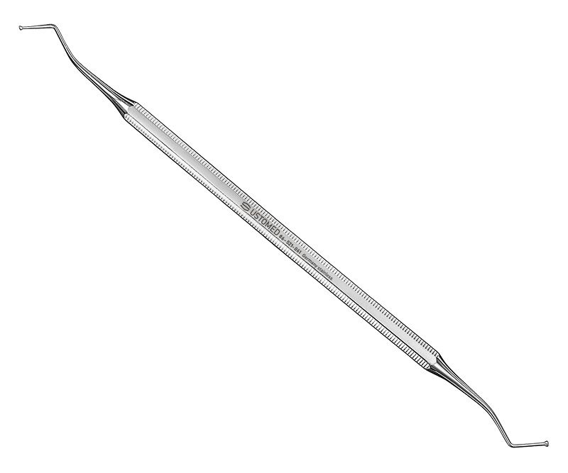 Planisher, size 61, small, double-ended