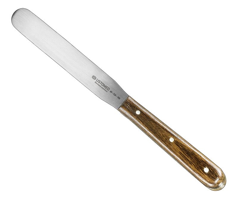 Plaster and laborat.spatula, elastic bla.