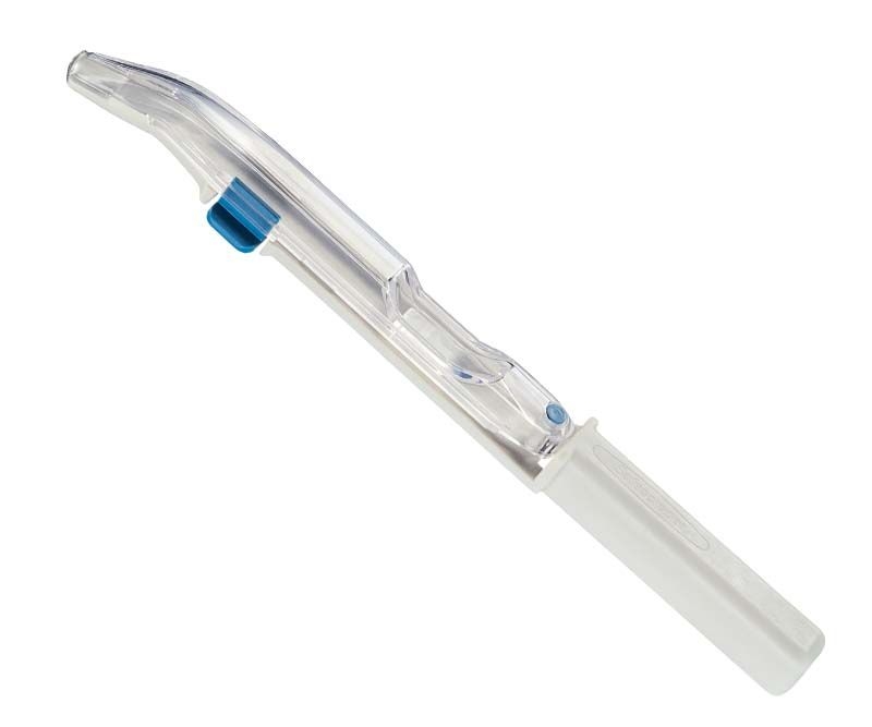 Safescraper, TWIST, curved, sterile