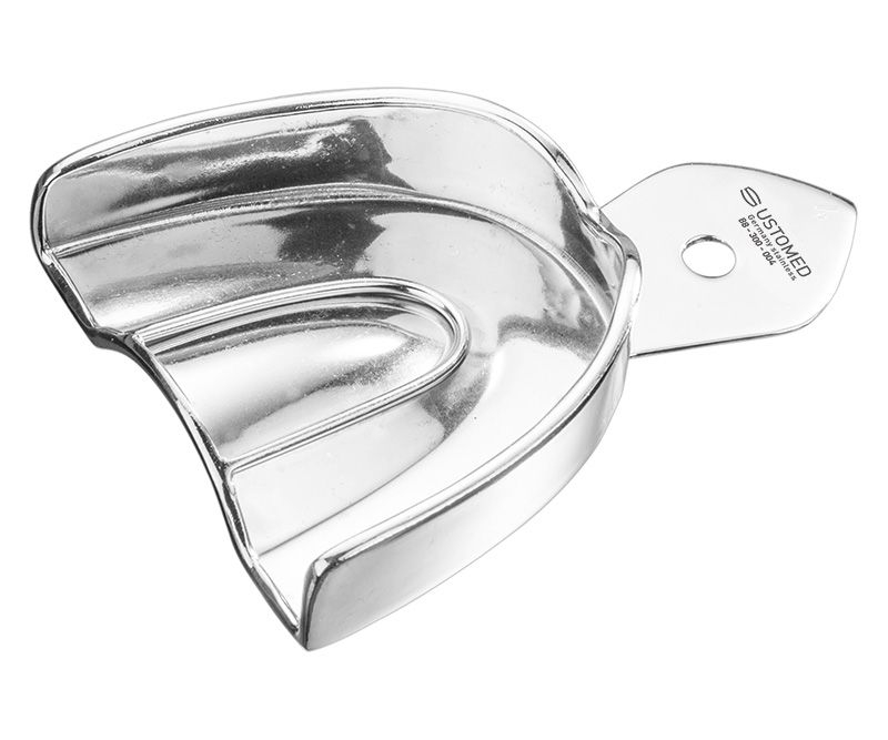 Impression tray, rim type, upper, XL