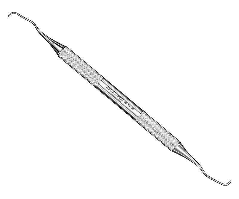 GRACEY, period. curette, 11/12, d.-e.