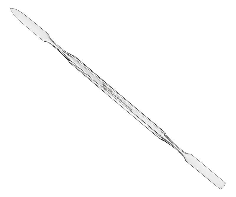 Cement spatula, size 1, double-ended