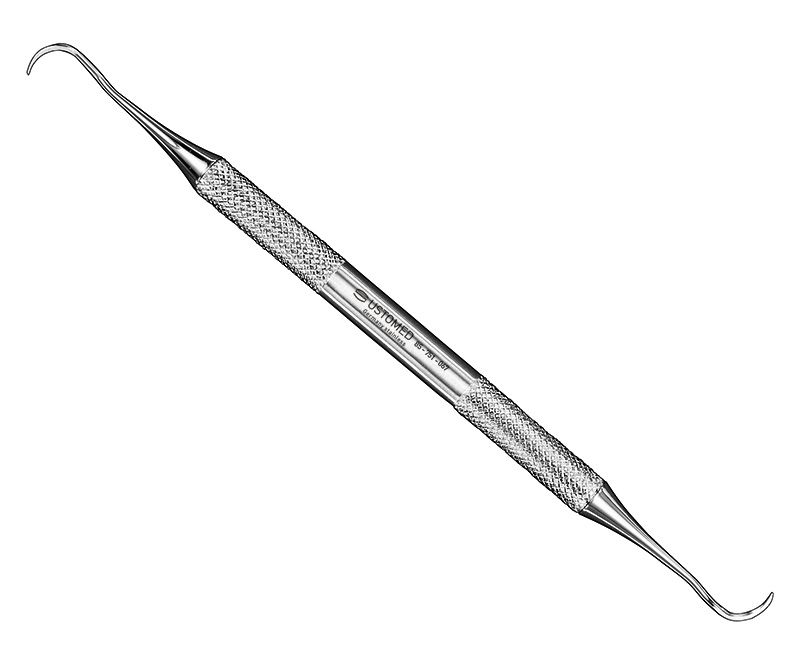 Scaler, H6/H7 modif., strong angul., d.-e.