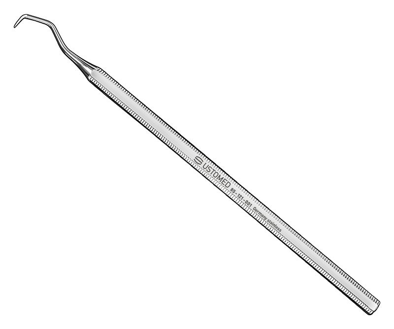 Scaler, size 1, single-ended
