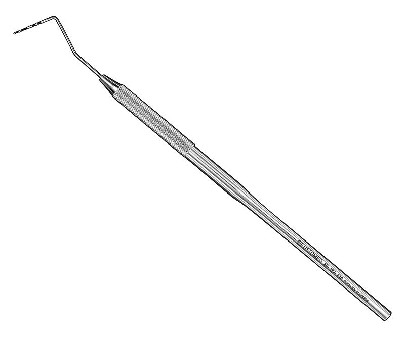 Periodontal probe, CP 10, colour marking