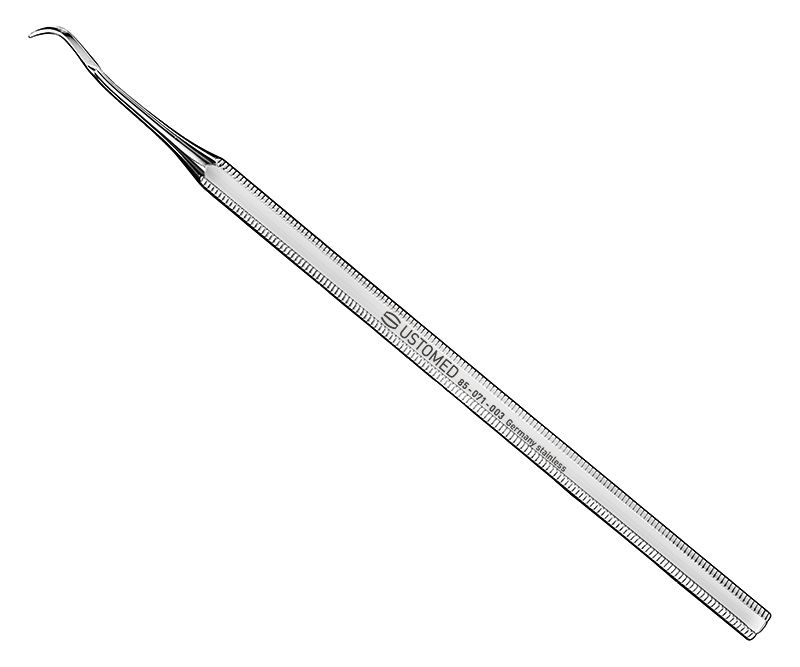 Provisional prosthesis lifter, size 3
