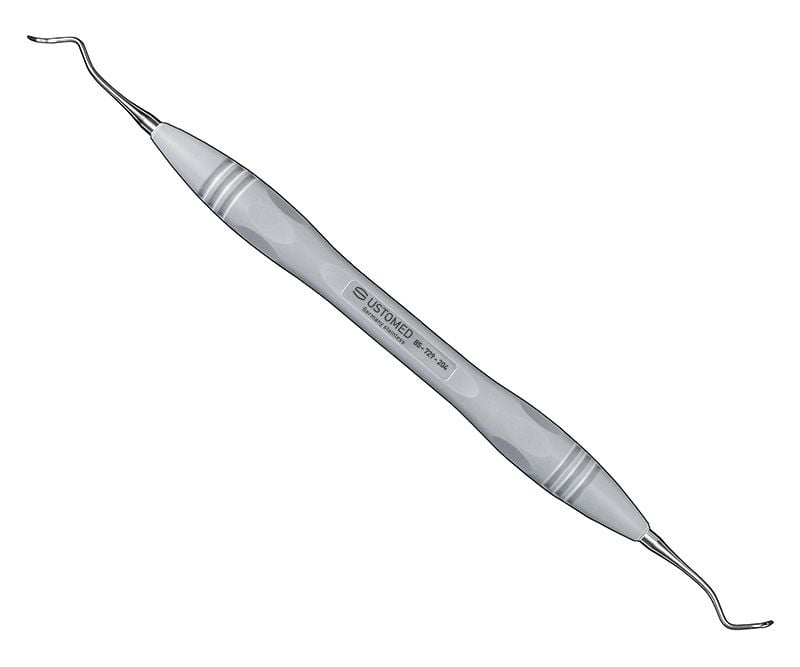 Scaler, 204 S, USTO-SOFT silicone handle