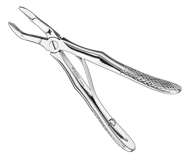 KLEIN, extracting forceps for children