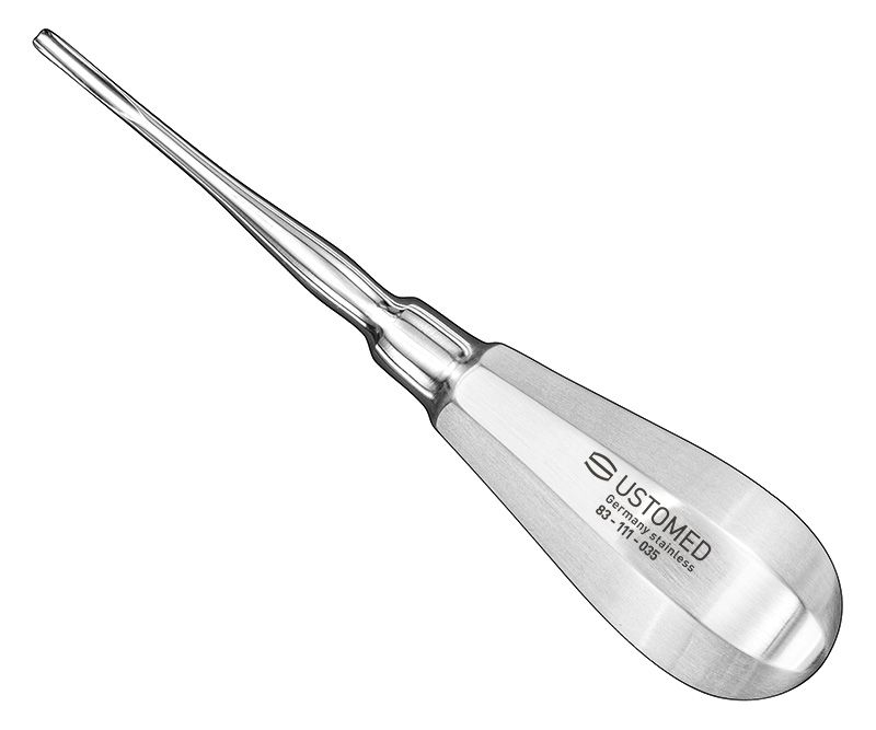 BEIN, modif., root elevat., cvd.backw.3, 5mm