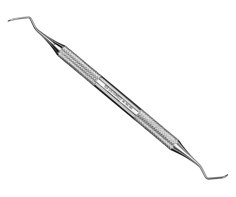 Scaler, M 23, double-ended